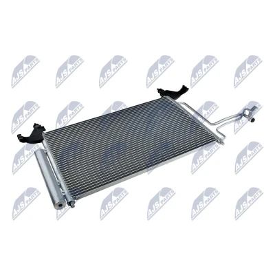 Afbeelding van Condensor, airconditioning NTY CCS FT 010