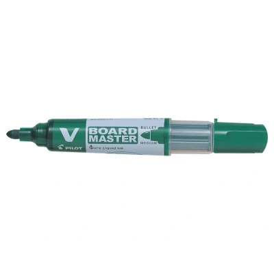 Afbeelding van Viltstift PILOT Begreen whiteboard rond groen 2.3mm