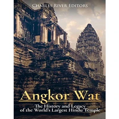 Afbeelding van Angkor Wat: the History and Legacy of World&#039;s Largest Hindu Temple