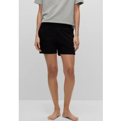 Afbeelding van HUGO Shuffle Shorts, Dames, Maat: Small, Black