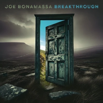 Afbeelding van Joe Bonamassa Breakthrough (CD)