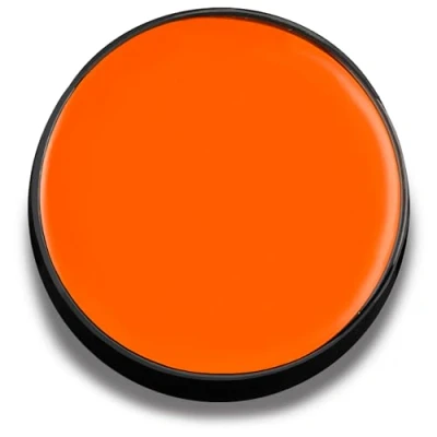 Afbeelding van Mehron Color Cups Schmink Oranje
