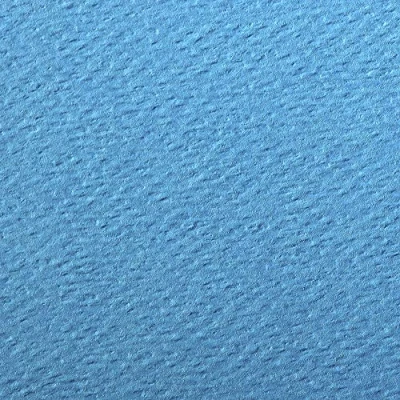 Afbeelding van Clairefontaine 93879C Verpakking (met 25 vellen tekenpapier, etikettenkleur, DIN A4, 21 x 29,7 cm, 160 g, korrels, ideaal voor droogtechniek en inlijsten) turkooisblauw