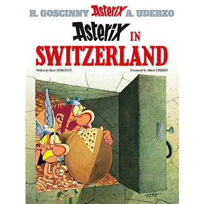 Afbeelding van Asterix in Switzerland (Pb): Album 16
