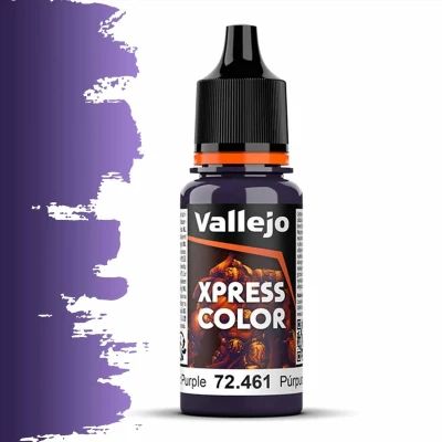Afbeelding van Vampiric Purple 18 Ml Xpress Color