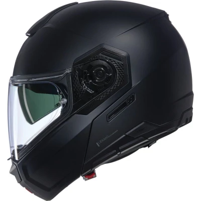 Afbeelding van Nolan N90 3 06 Classico N Com Helm, zwart, afmeting S voor man