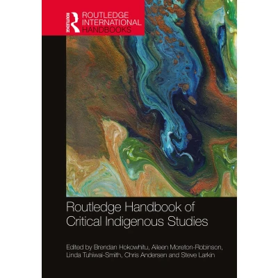 Afbeelding van Routledge Handbook of Critical Indigenous Studies