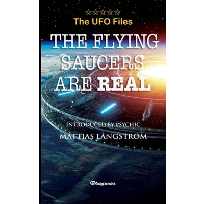 Afbeelding van The UFO FILES Flying Saucers are real