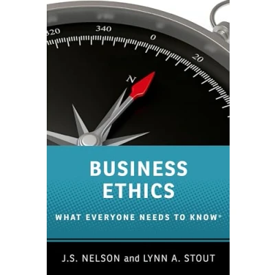 Afbeelding van What Everyone Needs To Know Business Ethics