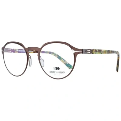 Afbeelding van Greater Than Infinity Optical Frame GT049 V04 49