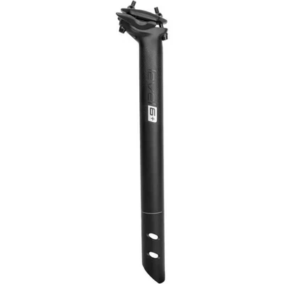 Afbeelding van Ergotec Zadelpen Ray 6+ 27.2 x 350 zw zand