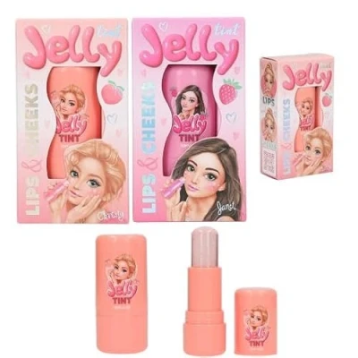 Afbeelding van Depesche TOPModel jelly stick cheeks &amp; lips BEAUTY and ME 1 stuk