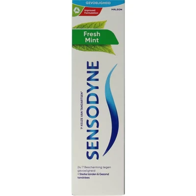 Afbeelding van Sensodyne Fresh Mint Tandpasta 75ML