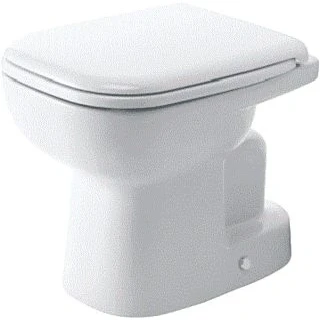 Afbeelding van Duravit D Code Closet