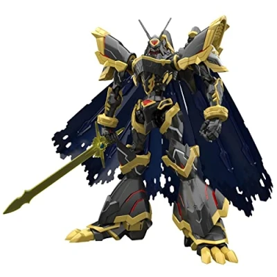Afbeelding van Bandai Hobby Figure Rise Standaard Amplified Alphamon