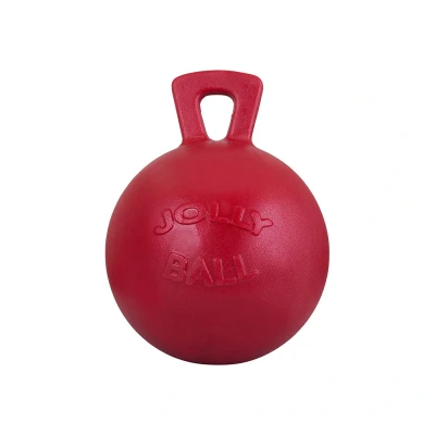 Afbeelding van Jolly Ball Speelbal 6&quot; . One Size Rood
