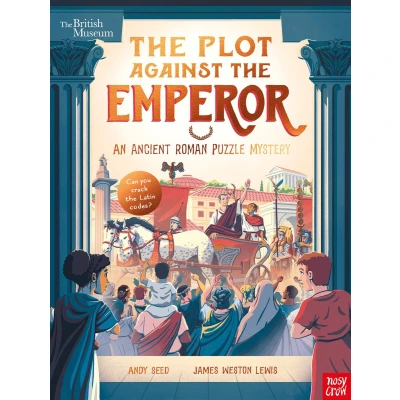 Afbeelding van British Museum: the Plot Against Emperor (An Ancient Roman Puzzle Mystery)