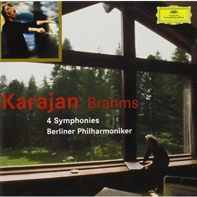Afbeelding van Herbert Von Karajan The 4 Symphonies