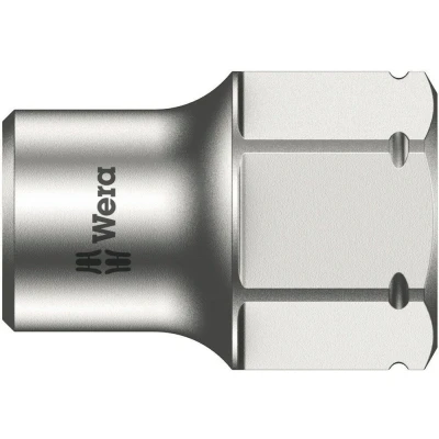Afbeelding van Wera 8790 FA ZYKLOP steeksleutelinzet 1/4&quot; zeskant 6x18mm
