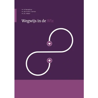 Afbeelding van Wegwijs in de Wlz (Paperback)