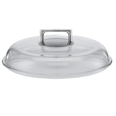 Afbeelding van Deksel Rösle Keuken Transparant 32 cm