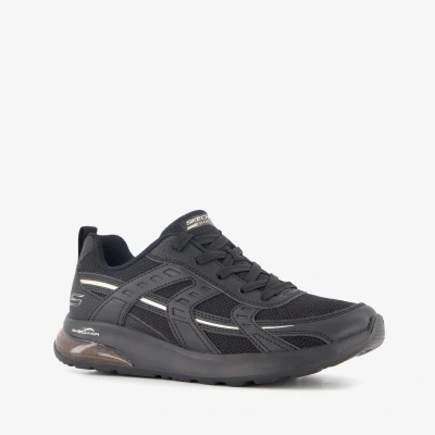 Afbeelding van Skechers Bobs Vision Air dames sneakers zwart Maat 42 Extra comfort Memory Foam