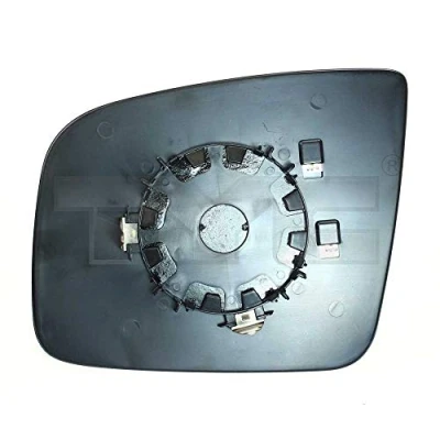 Afbeelding van Spiegelglas, buitenspiegel TYC 321 0126 1