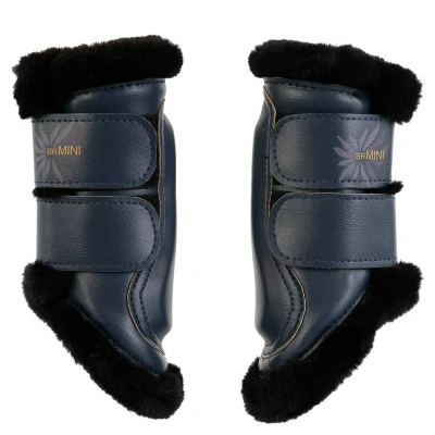 Afbeelding van BR Dressage Boots Mini Horse Majestic Midnight Navy Shetland