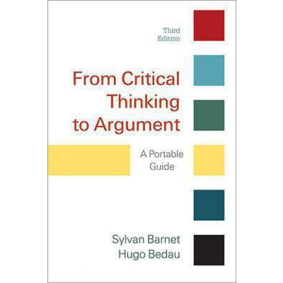 Afbeelding van From Critical Thinking to Argument