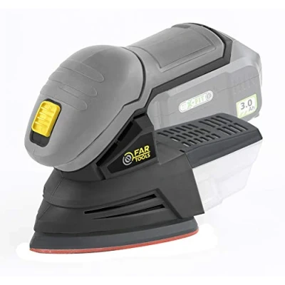 Afbeelding van Fartools X Fit Delta Draadloos Accuschuurmachine Met Accu 18 V