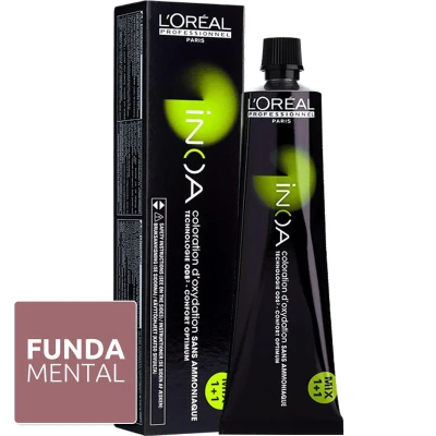 Afbeelding van L&#039;Oreal Inoa Haarverf 9.3 Zeer Licht Goudblond haarkleuring