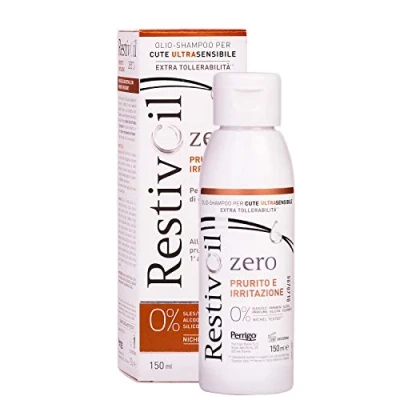 Afbeelding van RESTIVOIL ZERO OLIO SHAMPOO EXTRA DELICATO 150 ML