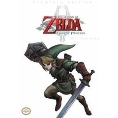 Afbeelding van The legend of Zelda, twilight princess