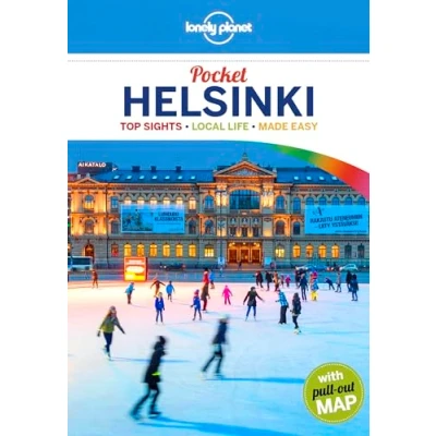 Afbeelding van Pocket Helsinki 1ed Anglais: Top Sights, Local Experiences