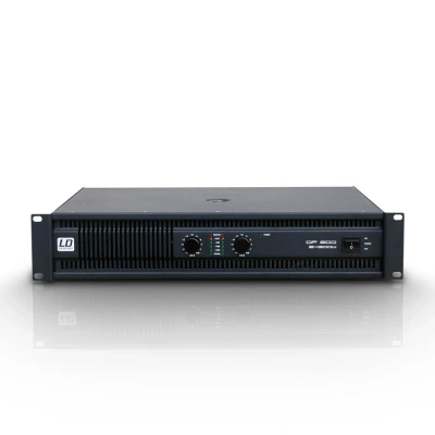 Afbeelding van LD Systems DEEP2 600 Eindversterker