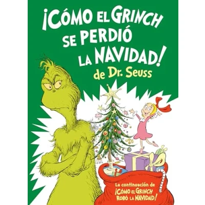 Afbeelding van Classic Seuss ¡Cómo el Grinch se perdió la Navidad! (How the Lost Christmas Spanish Edition)