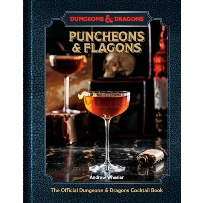 Afbeelding van Dungeons &amp; Dragons Puncheons and Flagons