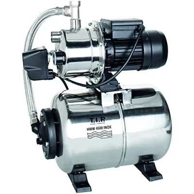 Afbeelding van T.I.P. Technische Industrie Produkte 31140 Watervoorziening HWW 4500 INOX 230 V 4350 l/h