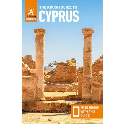 Afbeelding van The Rough Guide to Cyprus (Travel with Free eBook)