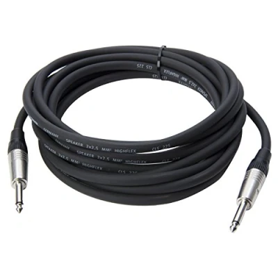 Afbeelding van Cordial CPL 10 PP 25 MS Speakerkabel m
