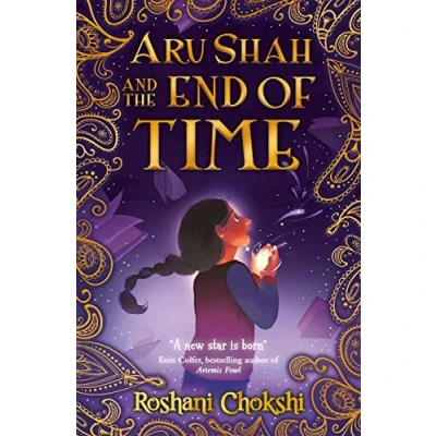 Afbeelding van Aru Shah and the End of Time
