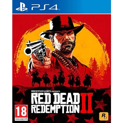 Afbeelding van Red Dead Redemption 2 PS4