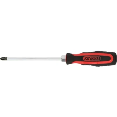 Afbeelding van KS Tools, Schroevendraaiers, 159.1047 (Kruisvormig PZ)