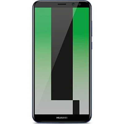 Afbeelding van HUAWEI Mate10 lite Dual Sim Smartphone Bundel, 14,97 cm, 64 GB intern geheugen, 4 RAM, 16 MP + 2 camera, Android 7.0, EMUI 5.1, blauw gratis geheugenkaart [exclusief bij Amazon]