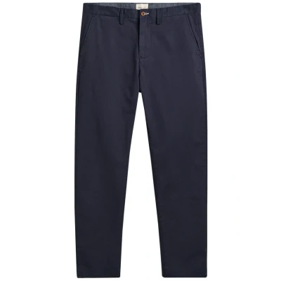 Afbeelding van GANT Regular Chino, Heren, Maat: 40x32, Marine