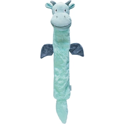 Afbeelding van Beeztees Puppy Flatino Flamingo Draak Yi Groen 70 x 16 10 cm Hond