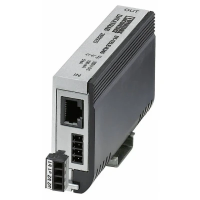 Afbeelding van Phoenix Contact 2882925 DT TELE RJ45 Overspanningsbeveiliging (tussenstekker) voor: Verdeelkast, DSL (RJ45), ISDN Telefoon/Fax