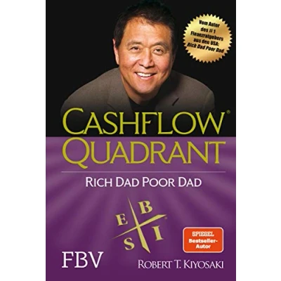 Afbeelding van Cashflow Quadrant: Rich Dad Poor
