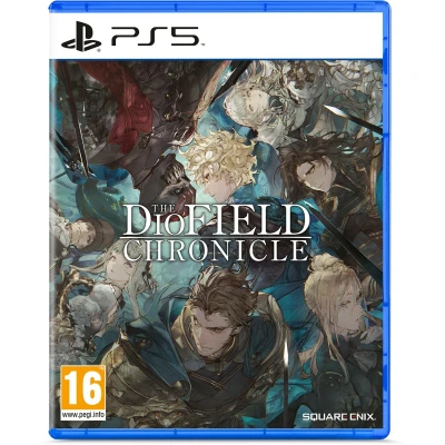 Afbeelding van Square Enix Ctive The Diofield Chronicle Playstation 5
