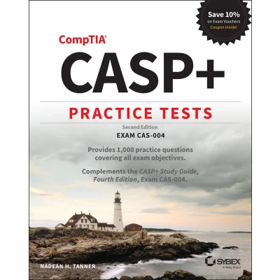 Afbeelding van CASP+ CompTIA Advanced Security Practitioner Practice Tests